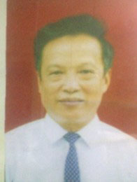 Professor Gu Huanyu