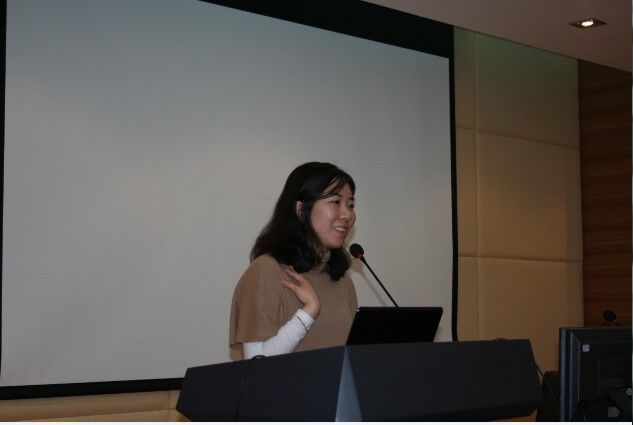 揭秘高大上的同传工作——记埃塞克斯大学陈丹老师口译讲座